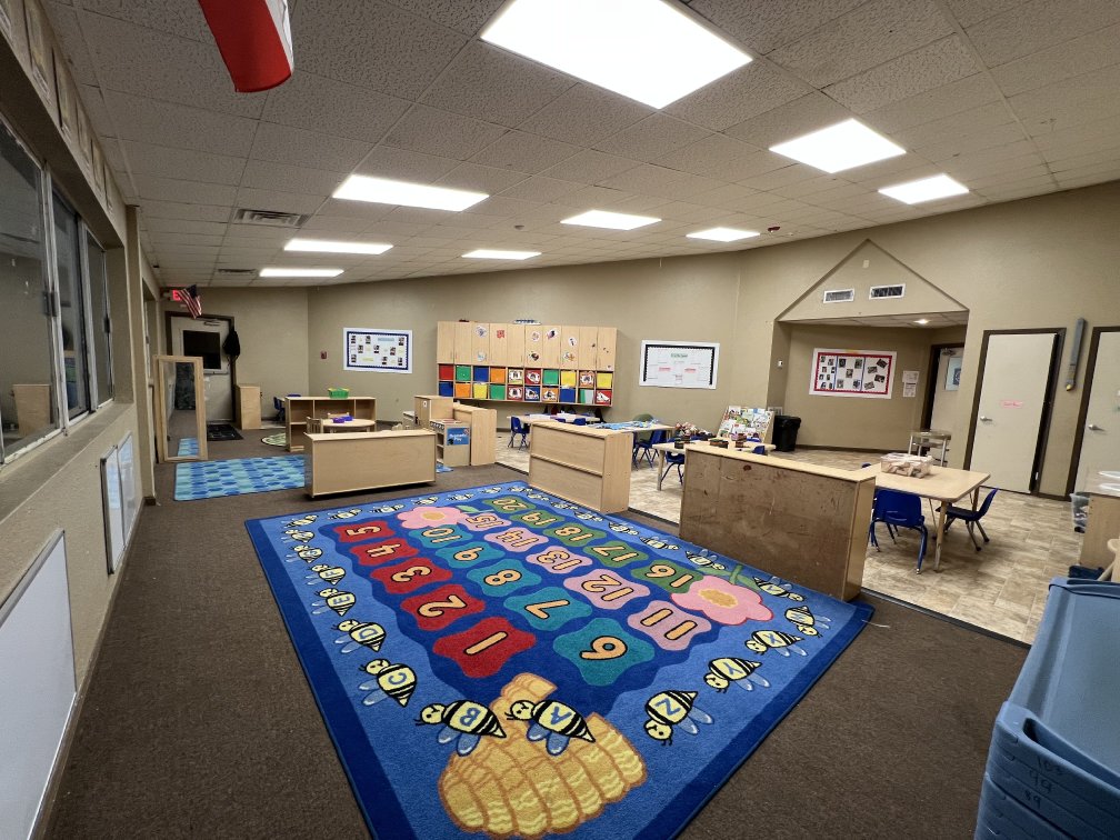 Prekindergarten Classroom